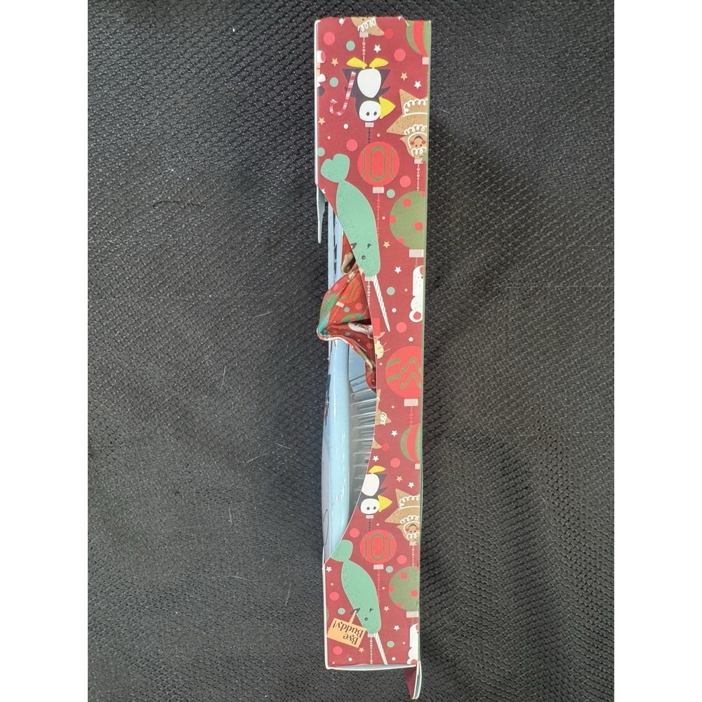 Wet Brush Christmas Cheer Elf  Brush & Scrunchie Duo New‎ - Picture 10 of 10
